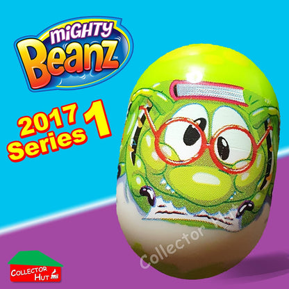 Mighty Beanz (2017) Series 1 Beans 1-140