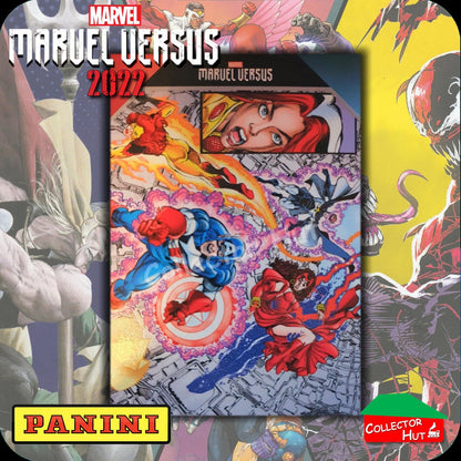 Panini Marvel Versus 2023 Series Trading Card Singles NEW FRESH You Choose