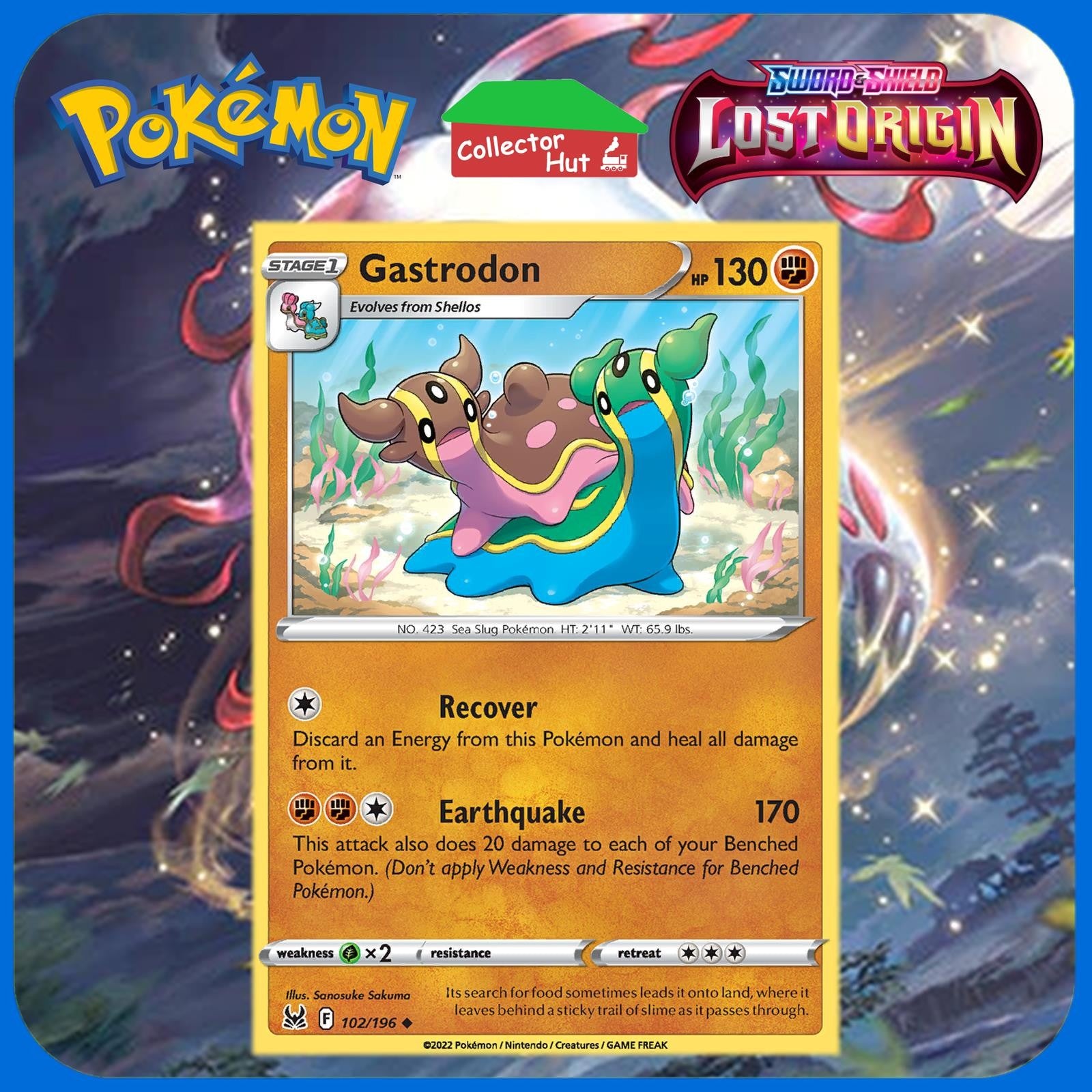 Pokémon Sword & Shield Lost Origin BASE Trading Cards FRESH MINT You Choose