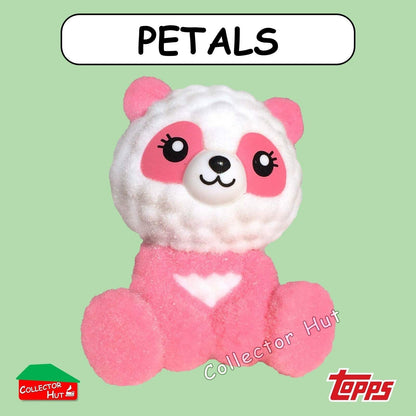 Topps I Love Pandas Cute Blind Bag Mini Figures
