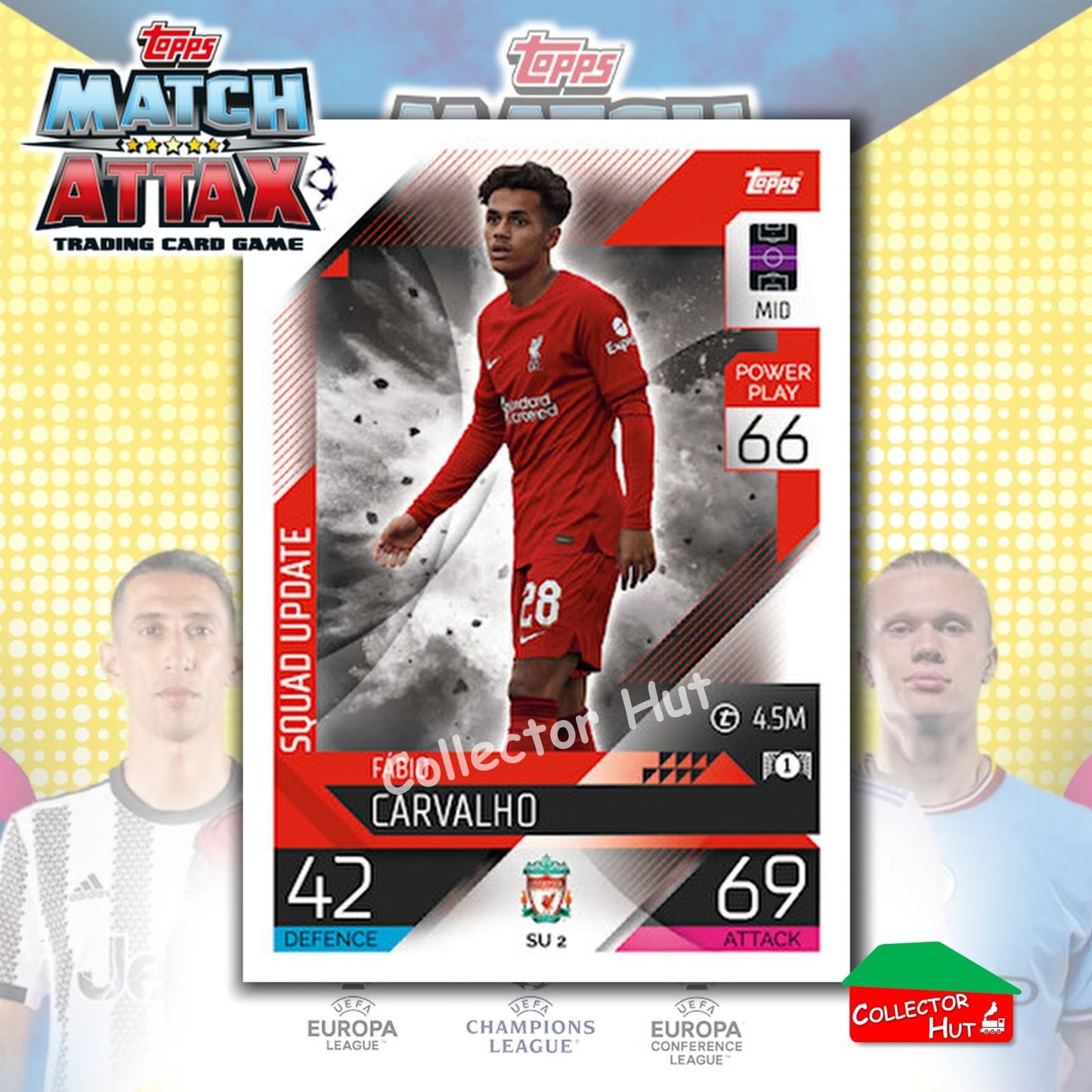 Topps Match Attax Extra 2022/23 Base Cards YOU CHOOSE