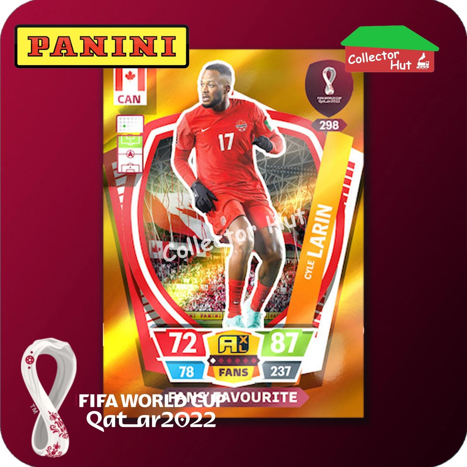 Panini Adrenalyn XL Qatar World Cup 2022 Trading Cards SPECIAL CARDS #289-495