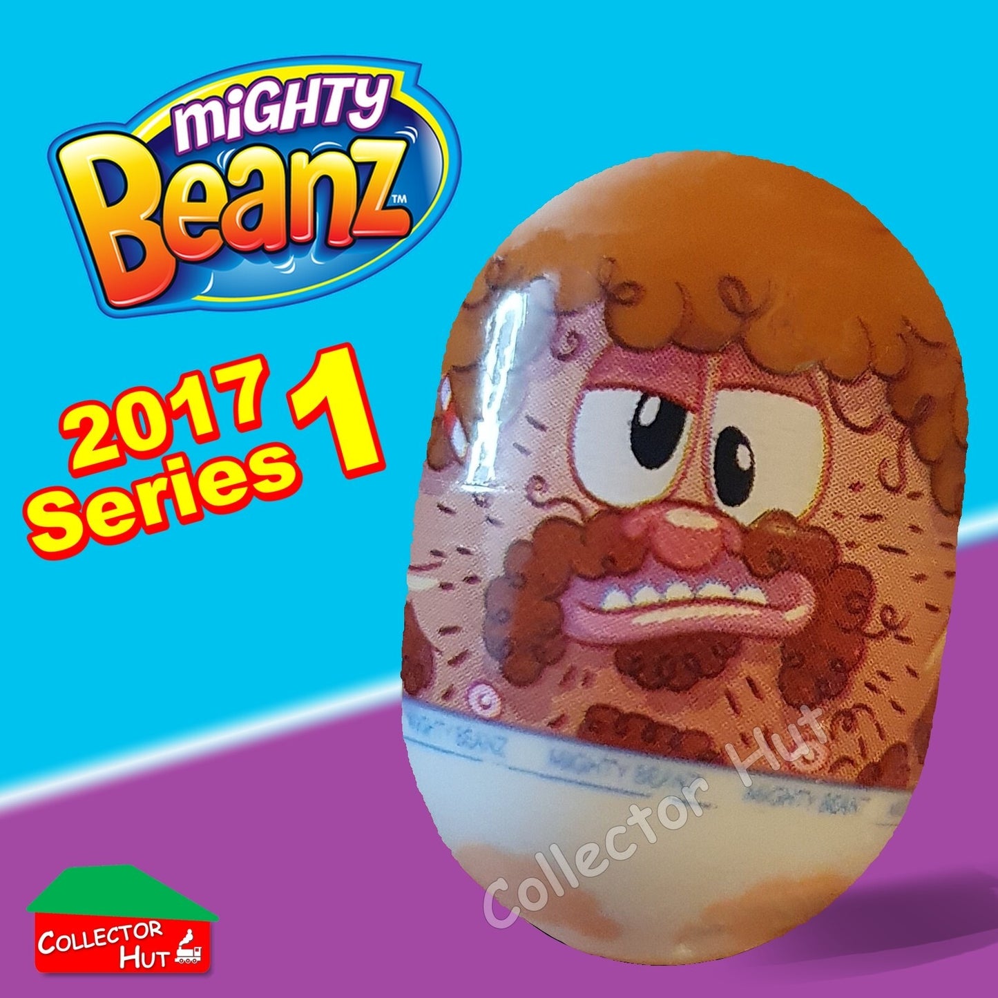 Mighty Beanz (2017) Series 1 Beans 1-140