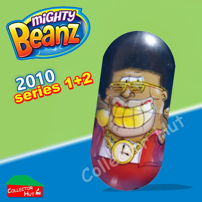 Mighty Beanz (2010) Series 1 & 2 Beans 1-220