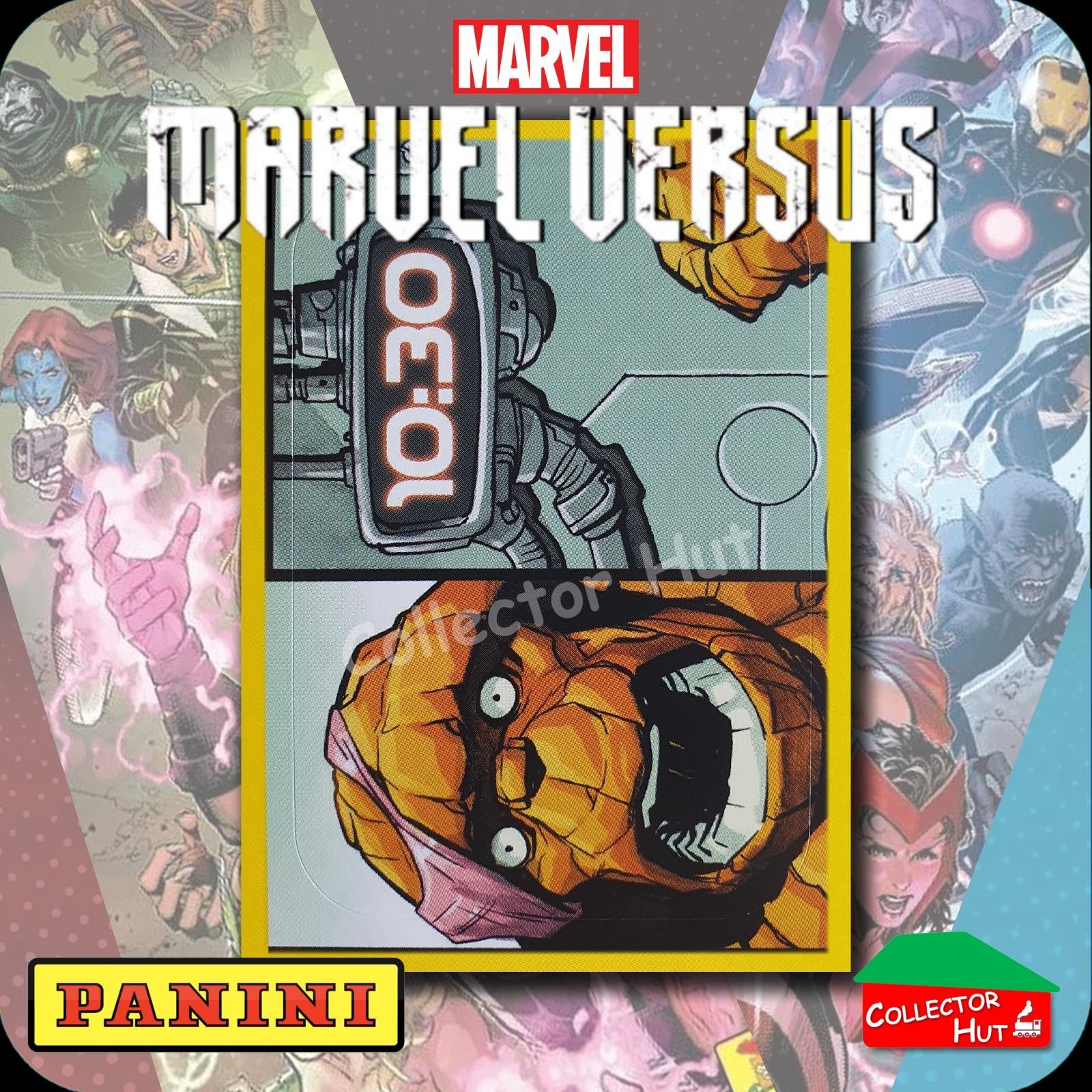 Panini Marvel Versus 2022 Series Stickers 1-176 NEW FRESH You Choose