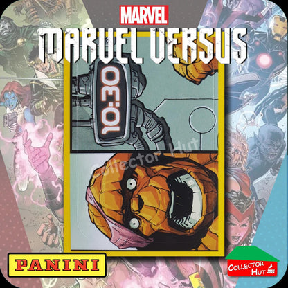 Panini Marvel Versus 2022 Series Stickers 1-176 NEW FRESH You Choose