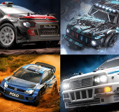 MJX Hyper Go Racing Series 1:14 Scale 14301 14302 14303 14304