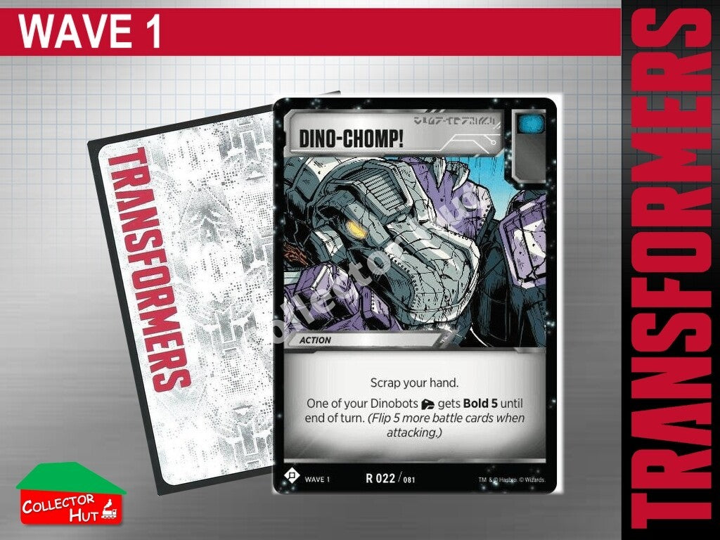 Transformers TCG RARE BATTLE Trading Cards All Waves