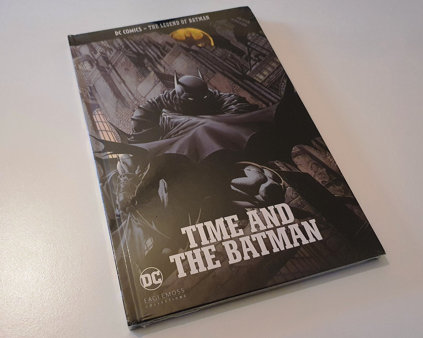 Eaglemoss DC Legend of Batman Graphic Novel Book Collection Select Volume