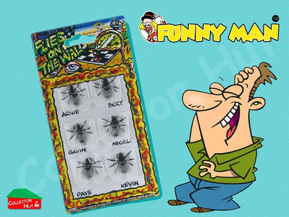 Funny Man Practical Jokes Novelty Gift Party Bag Filler