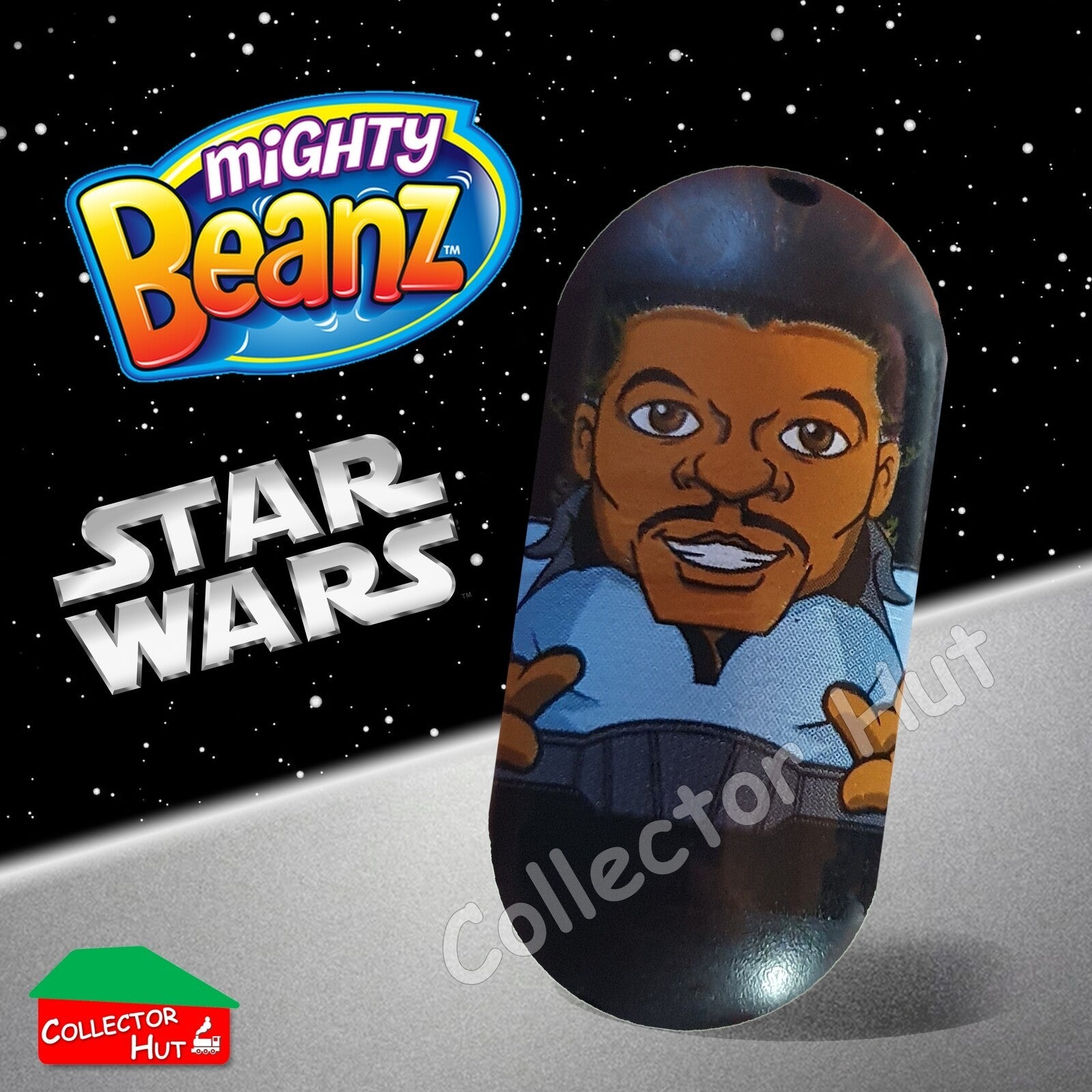 Mighty Beanz (2011)  STAR WARS Edition Beans 1-120 (Inc. CLONE WARS)