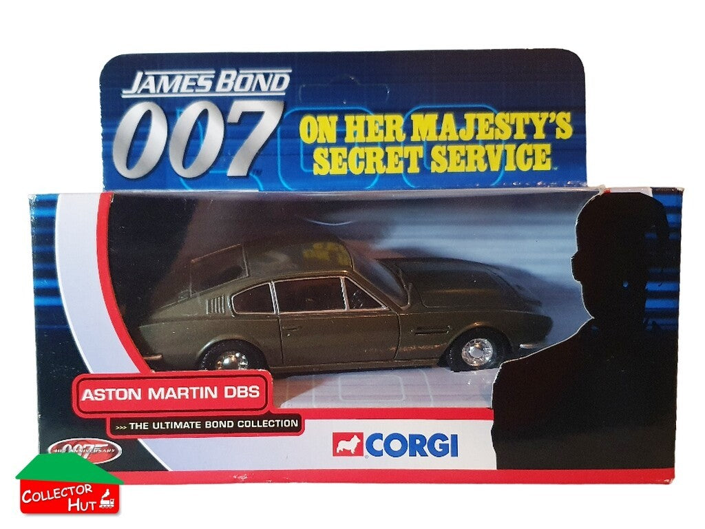 James Bond Corgi Ultimate Collection 1:36 Die Cast Models
