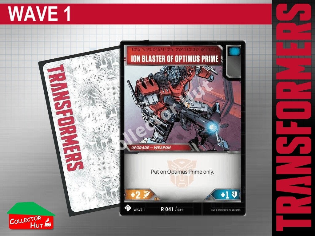 Transformers TCG RARE BATTLE Trading Cards All Waves