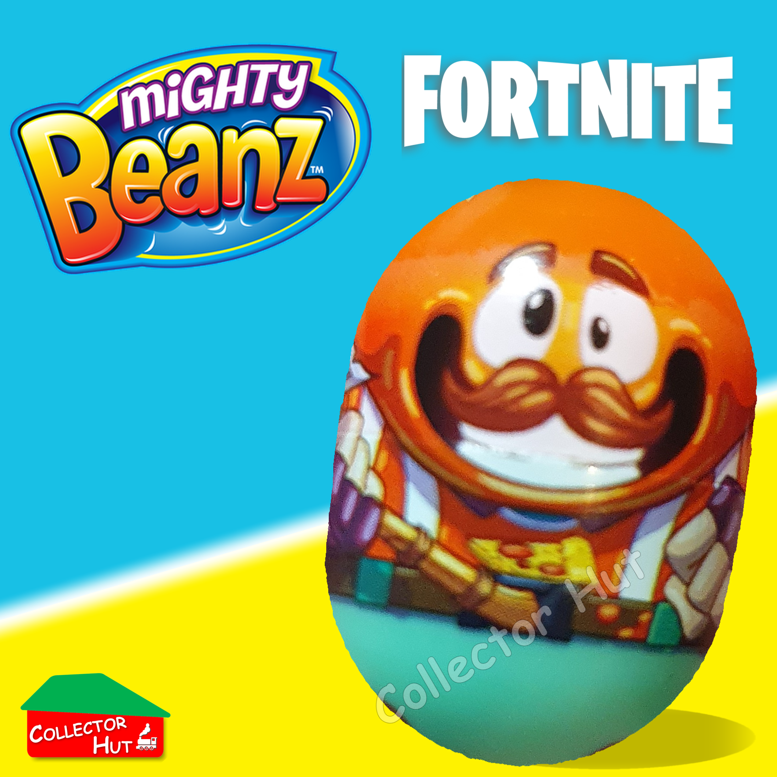 Mighty Beanz (2019) Fortnite Edition Beans FN01-35