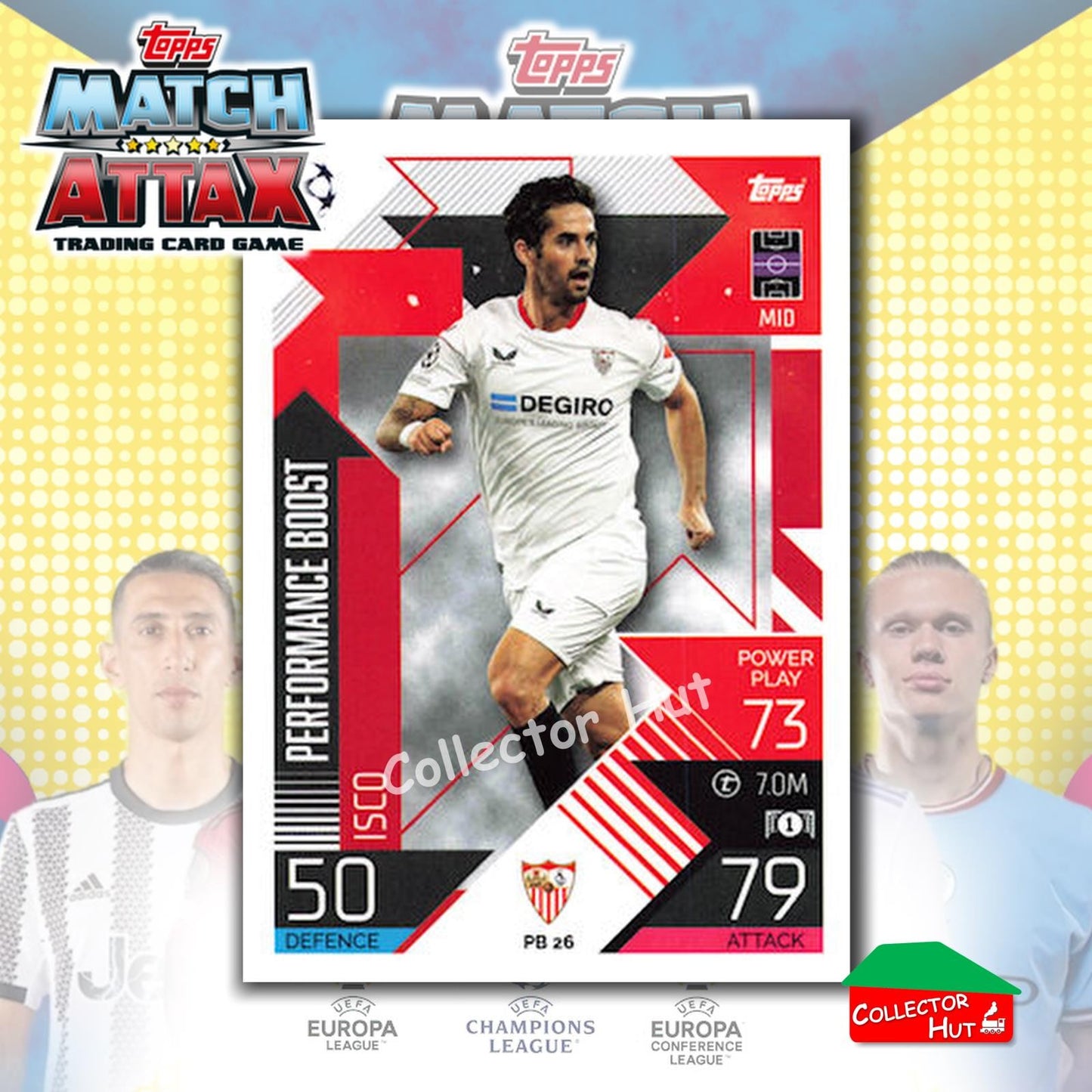 Topps Match Attax Extra 2022/23 Base Cards YOU CHOOSE