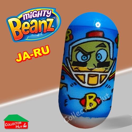 Mighty Beanz (2004) JA-RU Beans 1-36 & Rare