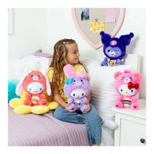 Care Bears x Hello Kitty 25cm Premium Plush Toy Collection