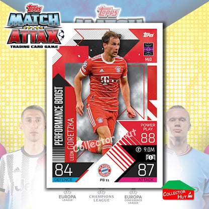 Topps Match Attax Extra 2022/23 Base Cards YOU CHOOSE