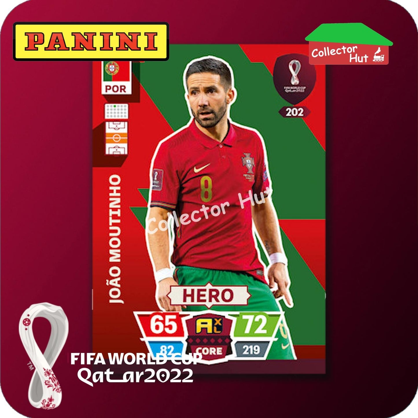 Panini Adrenalyn XL Qatar World Cup 2022 Trading Cards BASE SET #145-288