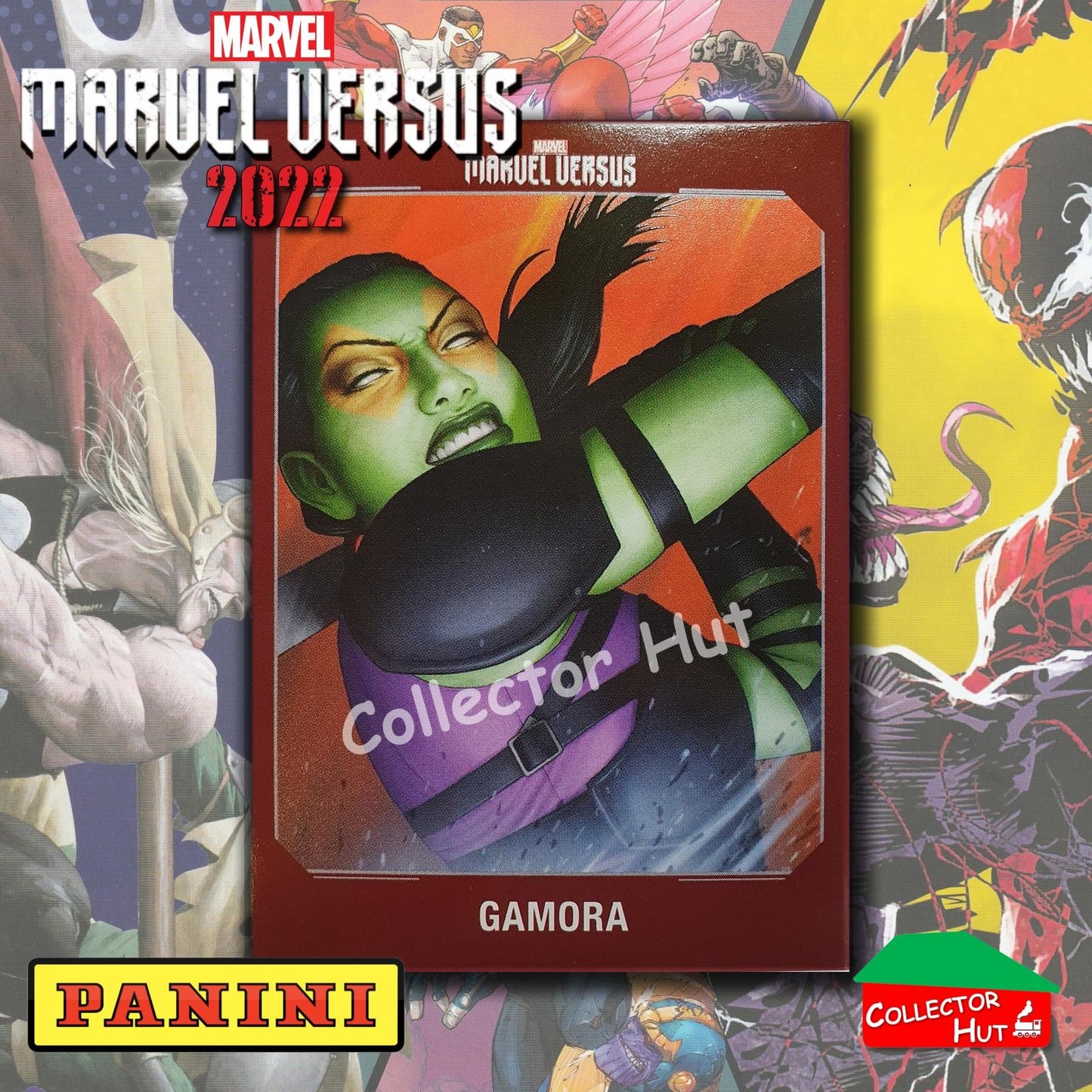 Panini Marvel Versus 2023 Series Trading Card Singles NEW FRESH You Choose