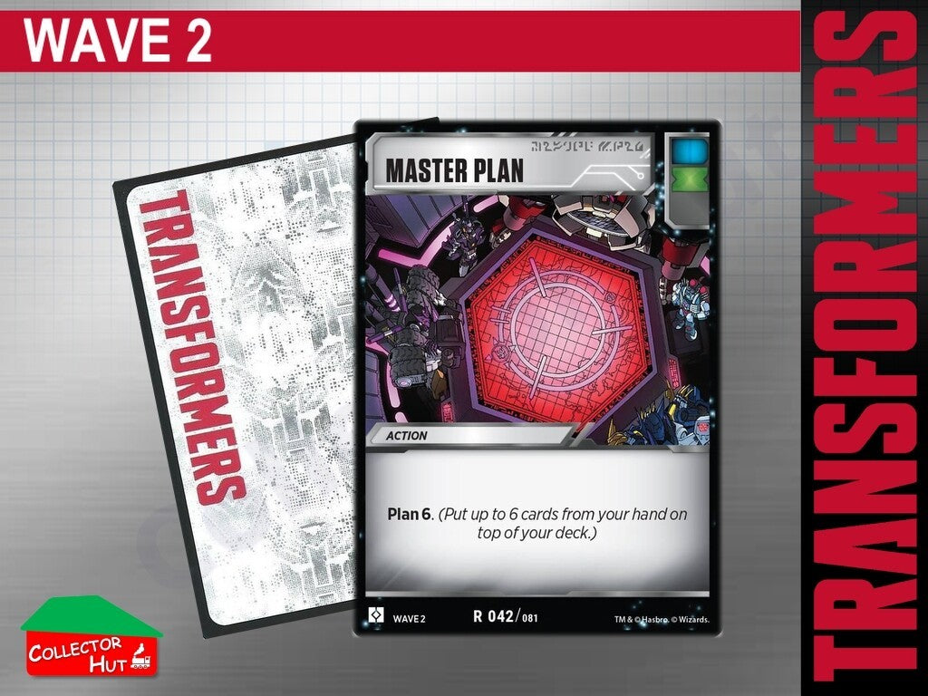 Transformers TCG RARE BATTLE Trading Cards All Waves