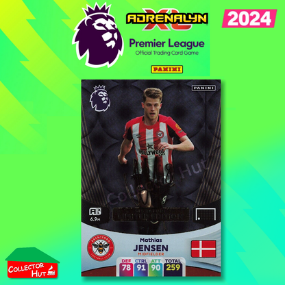 Panini Adrenalyn XL Premier League 2024 2023/24 Golden Baller & Limited Editions