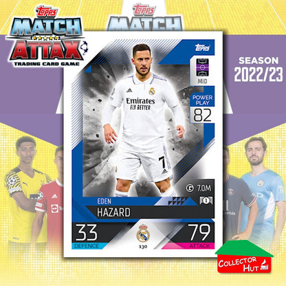 Topps Match Attax Europa Champions League 2022/23 TCG Trading Cards Base 1-189