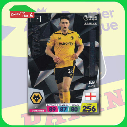 Panini Adrenalyn XL Premier League 2023 22/23 FOIL Cards #370 - #468