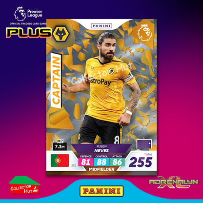 Panini Premier League Adrenalyn XL PLUS 2023 2022/23 Base Cards #190 - #369