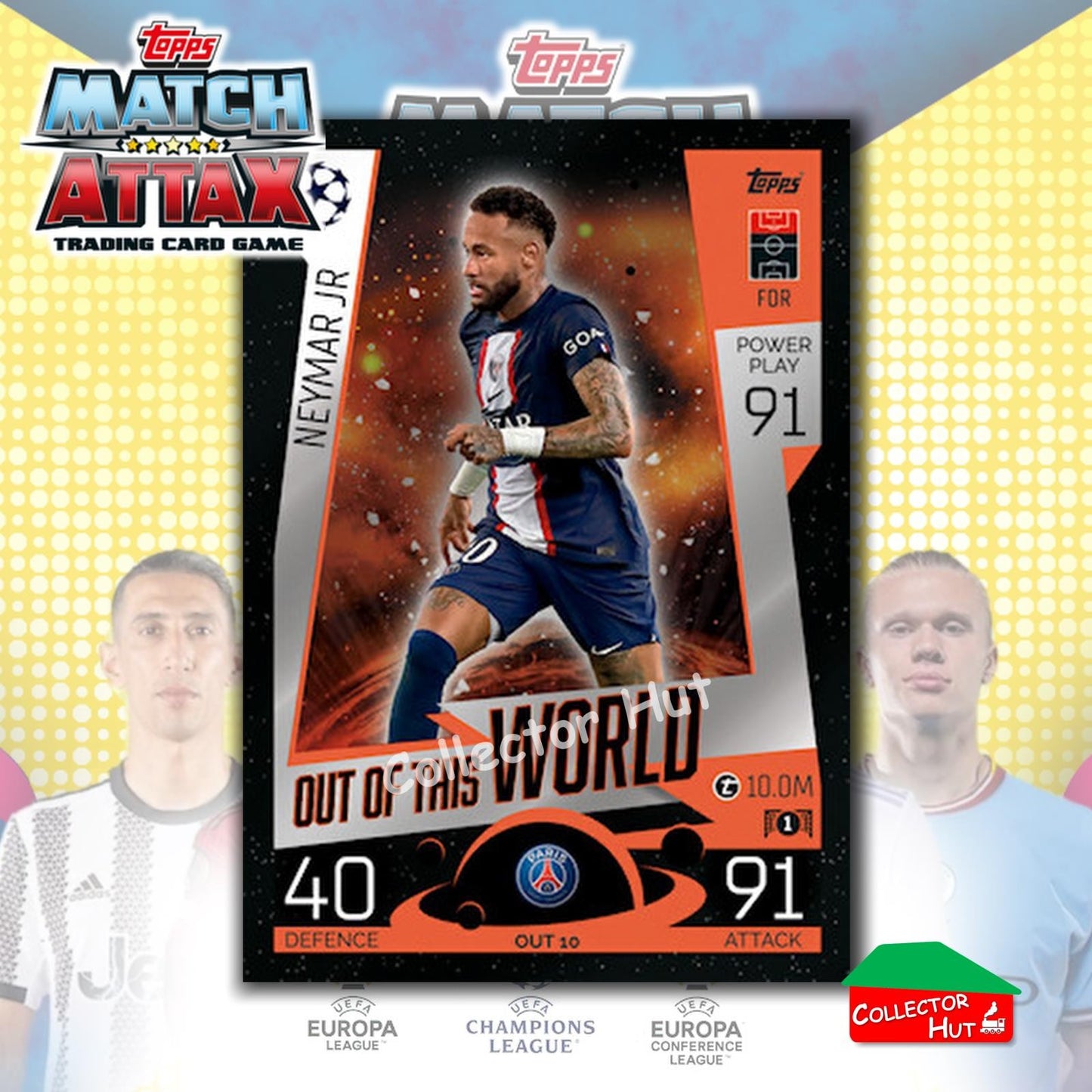 Topps Match Attax Extra 2022/23 Limited Edition Legend Ultimate Cards YOU CHOOSE