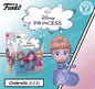 Funko Mystery Minis Disney Princess MANGA Mini Figurines (You Choose)