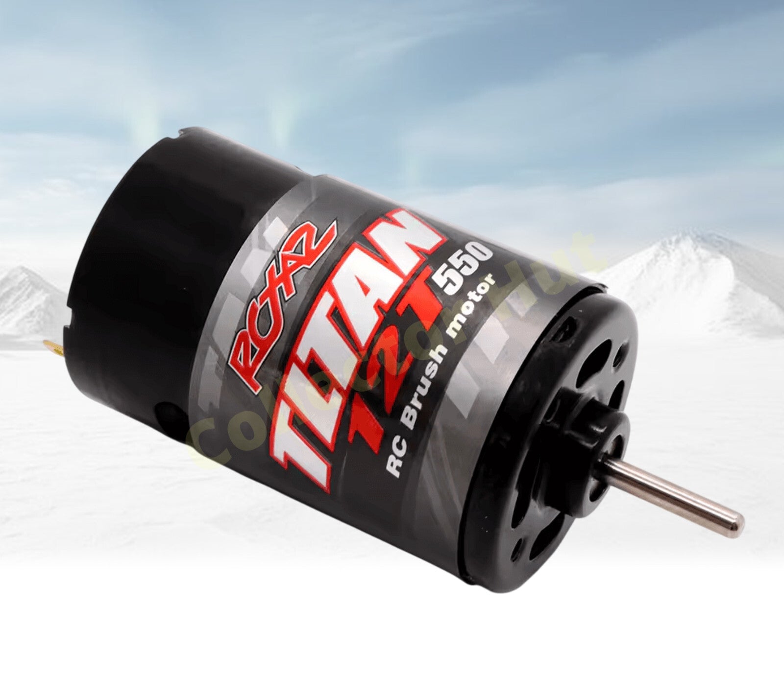 TLTAN 550 RC Motor ESC Module Titan Compatible 2S 3S 60A 320A 6.4V 7.4V 11.1V