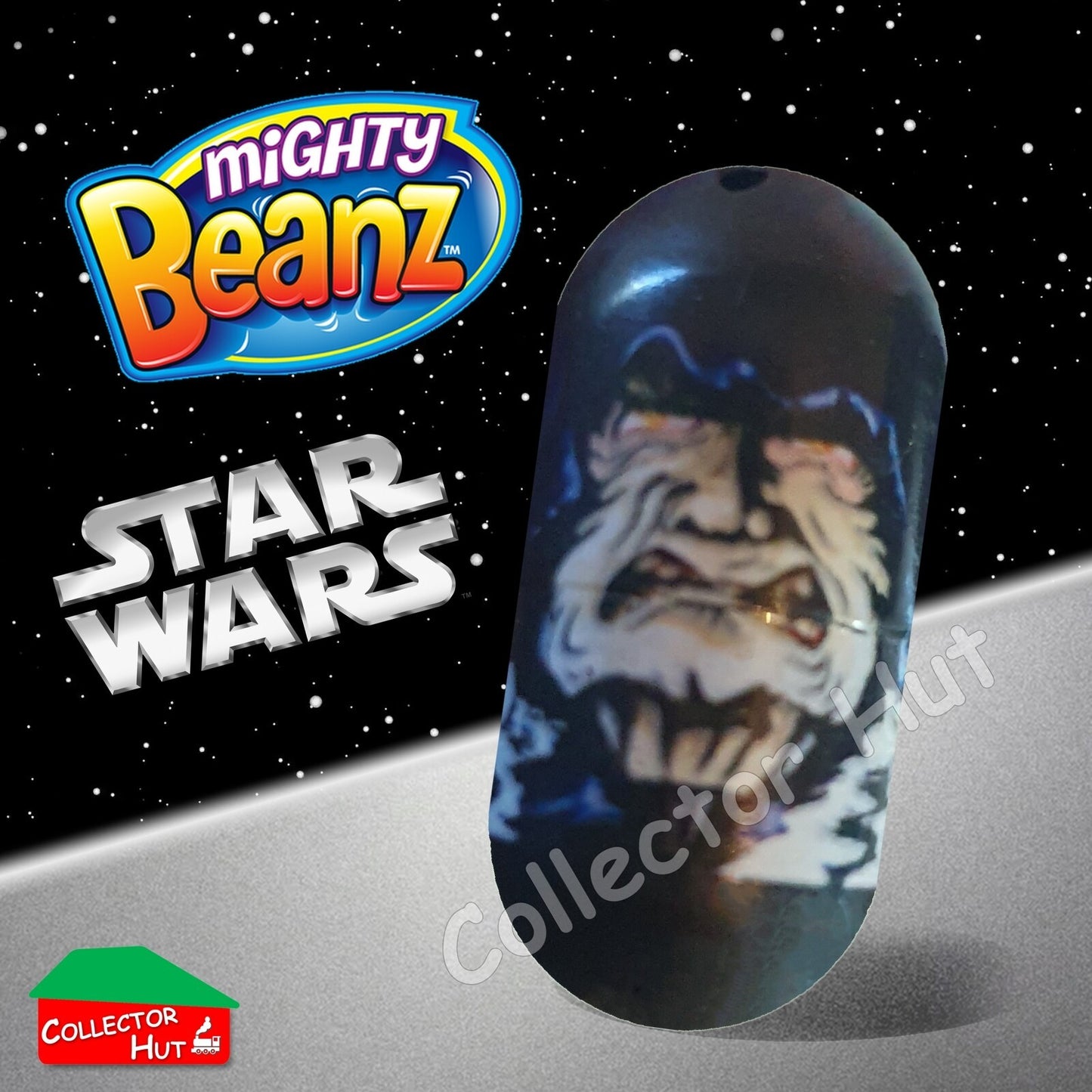 Mighty Beanz (2011)  STAR WARS Edition Beans 1-120 (Inc. CLONE WARS)