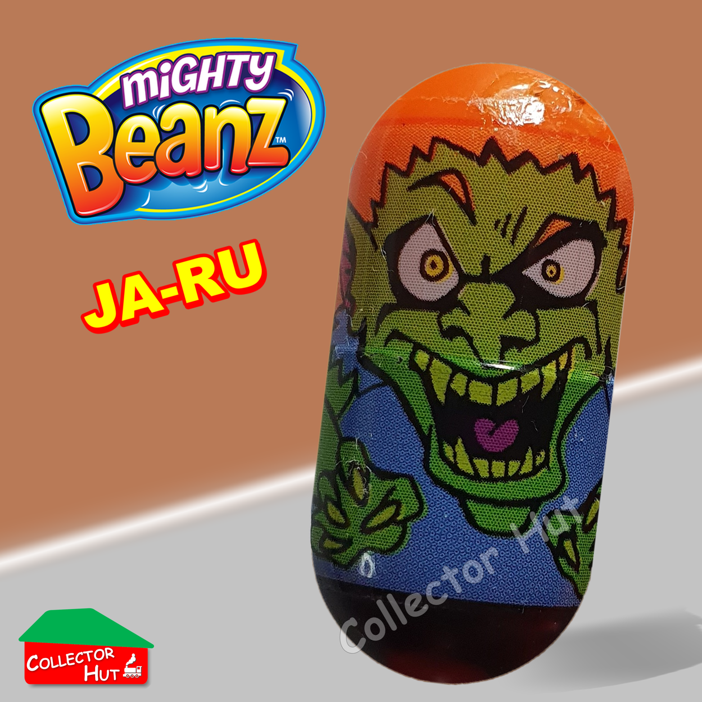 Mighty Beanz (2004) JA-RU Beans 1-36 & Rare