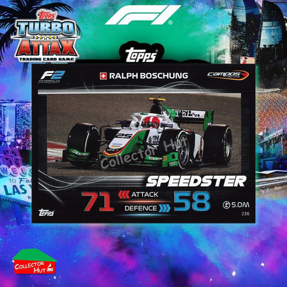 Topps Turbo Attax Formula 1 F1 2023 2023/24 Base Cards #172 - #320