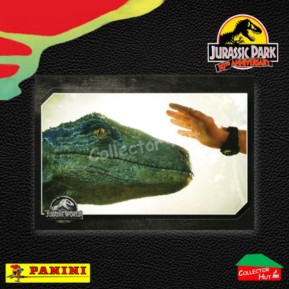 Jurassic World 30th Anniversary Trading Card Collection BASE CARDS #1-195