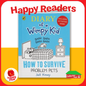 McDonalds Happy Meal Happy Readers Books