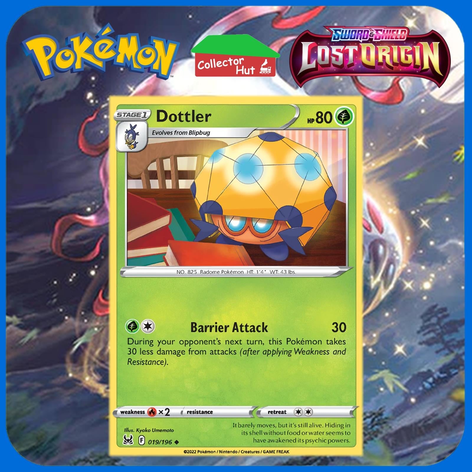 Pokémon Sword & Shield Lost Origin BASE Trading Cards FRESH MINT You Choose