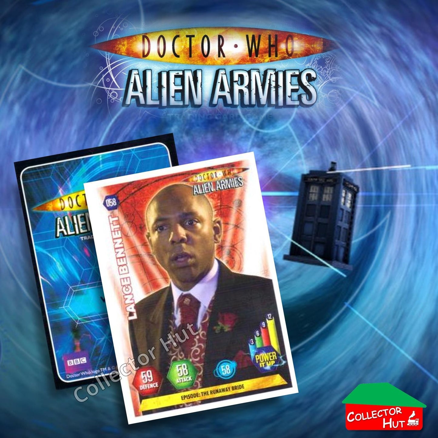 DOCTOR WHO Alien Armies Trading Cards Base 1-180