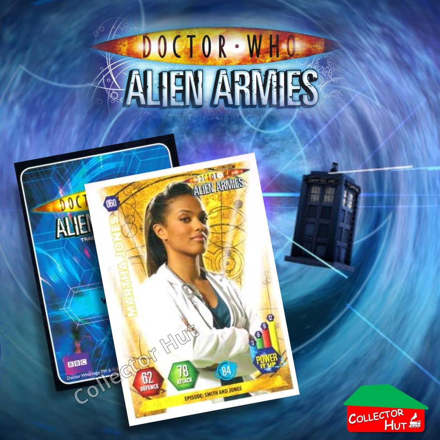 DOCTOR WHO Alien Armies Trading Cards Base 1-180