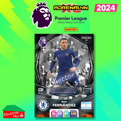 Panini Adrenalyn XL Premier League 2024 2023/24 Base & Foils #244 - #468