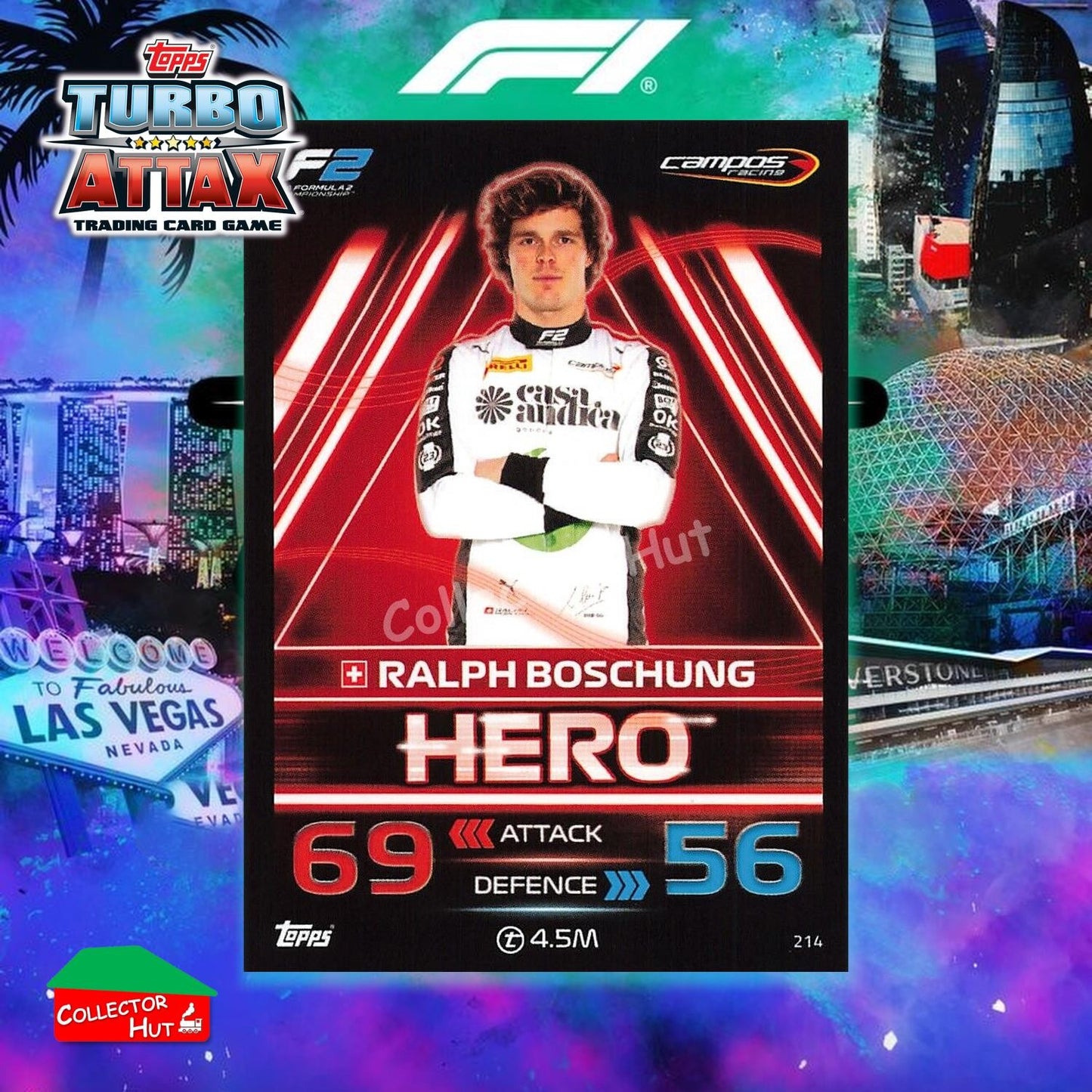 Topps Turbo Attax Formula 1 F1 2023 2023/24 Base Cards #172 - #320