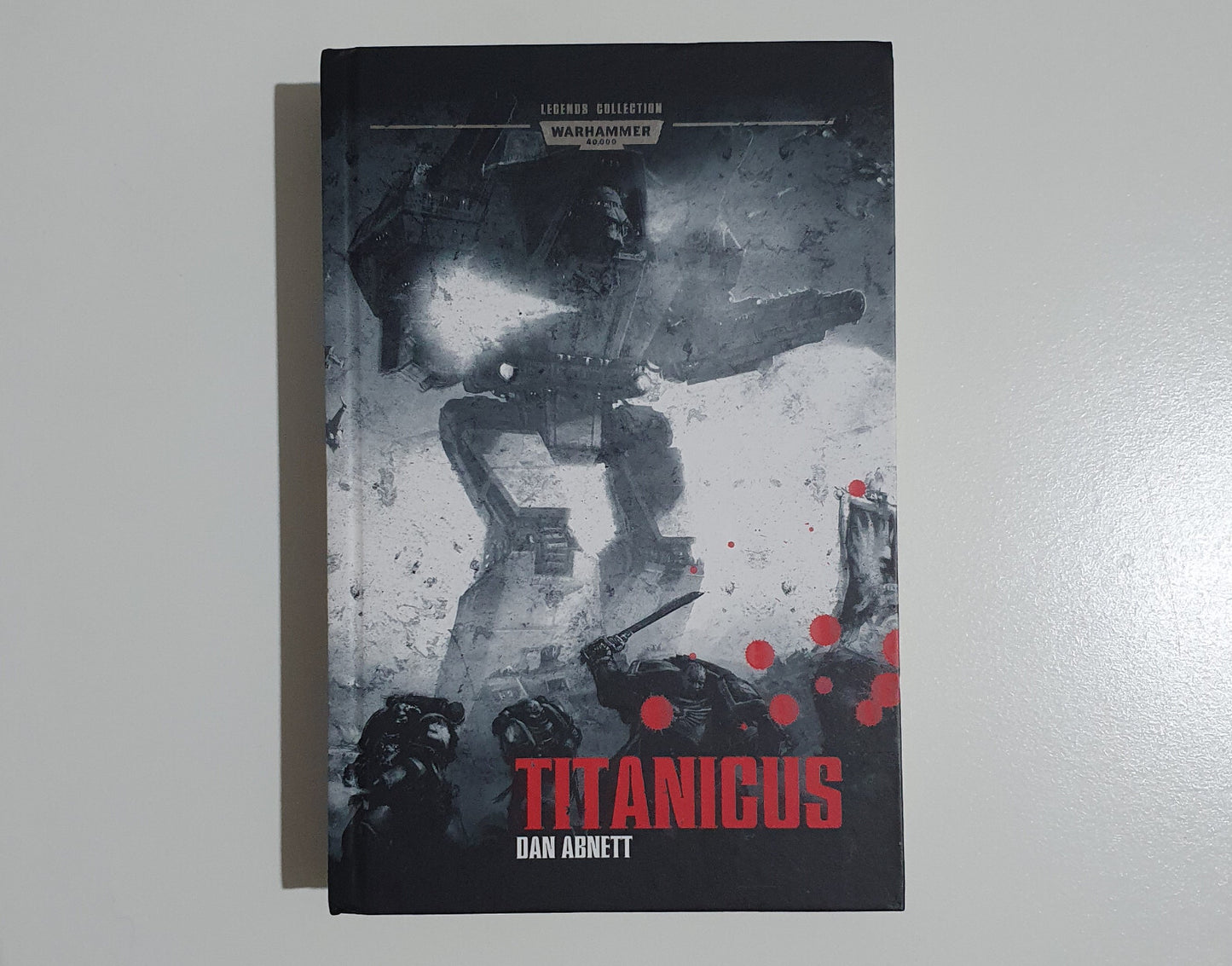 Warhammer 40,000 40k Legends Collection Hatchette Partworks
