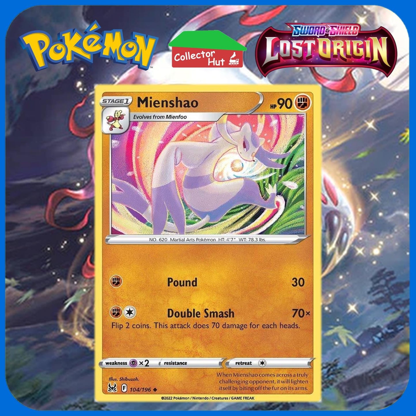 Pokémon Sword & Shield Lost Origin BASE Trading Cards FRESH MINT You Choose