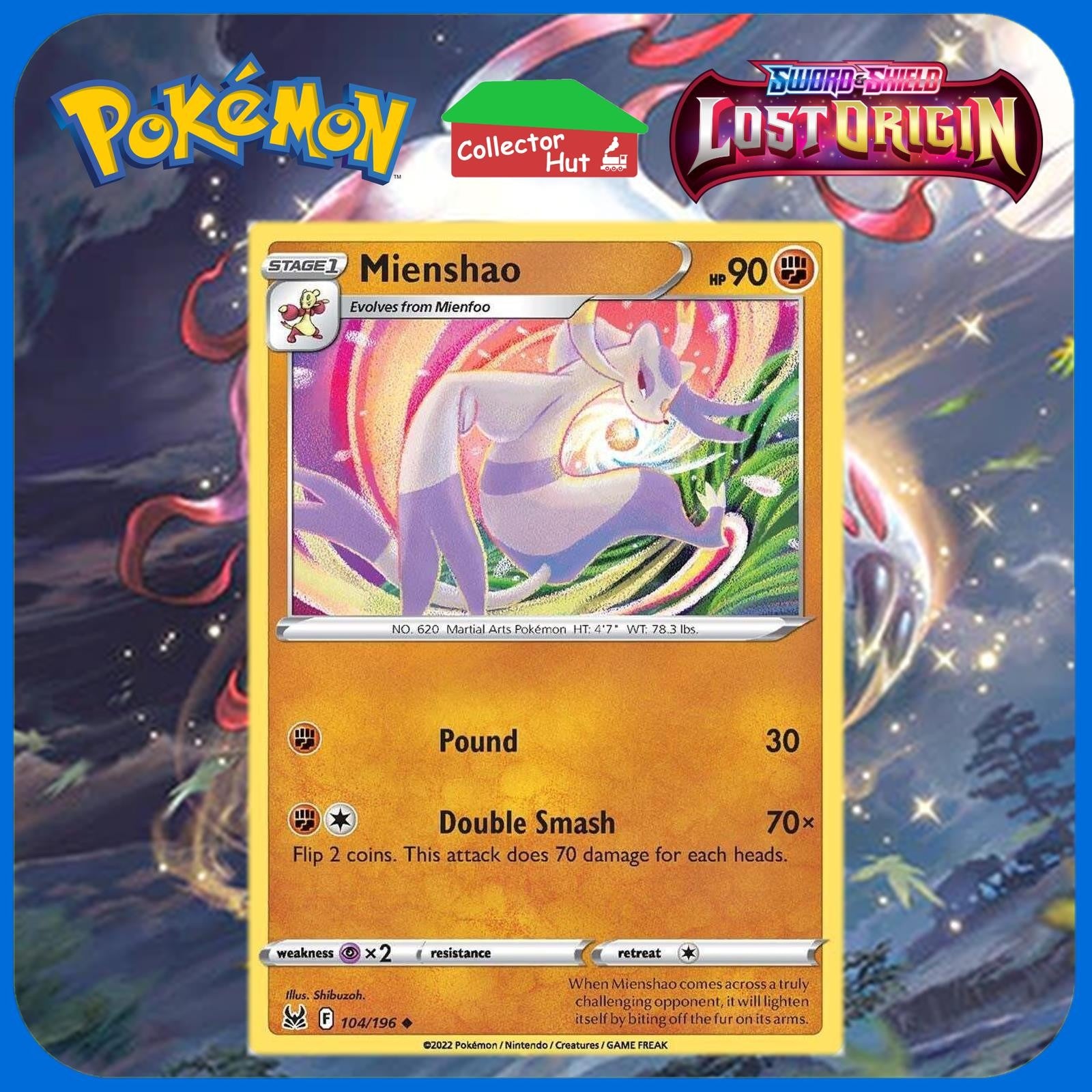 Pokémon Sword & Shield Lost Origin BASE Trading Cards FRESH MINT You Choose