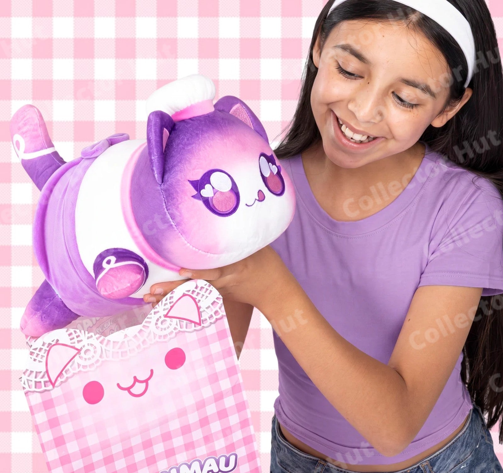 Aphmau MeeMeows Mystery 11" Plush Toys BAKERY IDENTIFIED You Choose