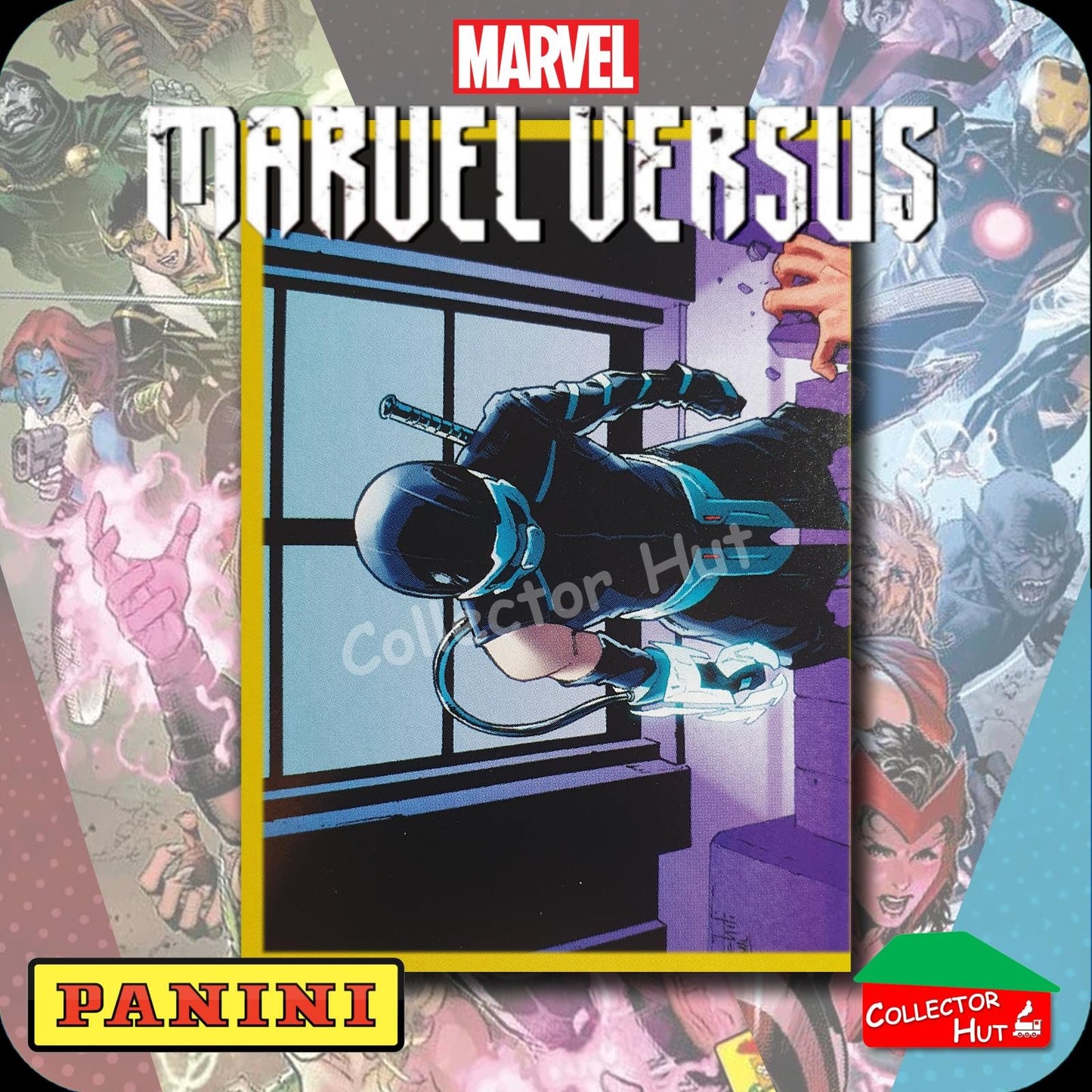 Panini Marvel Versus 2022 Series Stickers 1-176 NEW FRESH You Choose