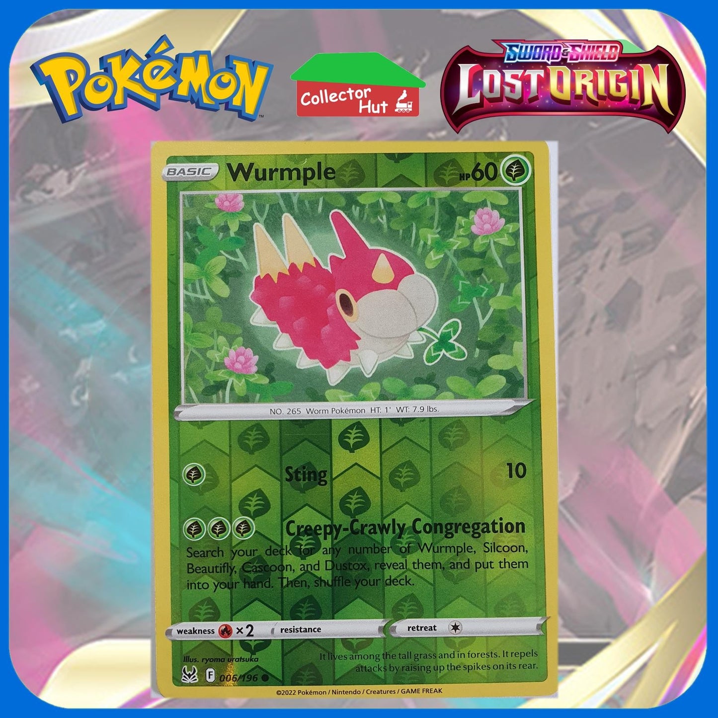 Pokémon Sword & Shield Lost Origin RARE HOLO Trading Cards NEW Choose Your Card