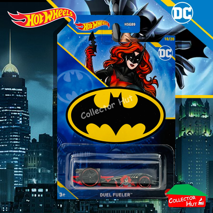 Hot Wheels DC Batman HDG89 1:64 Scale Die Cast