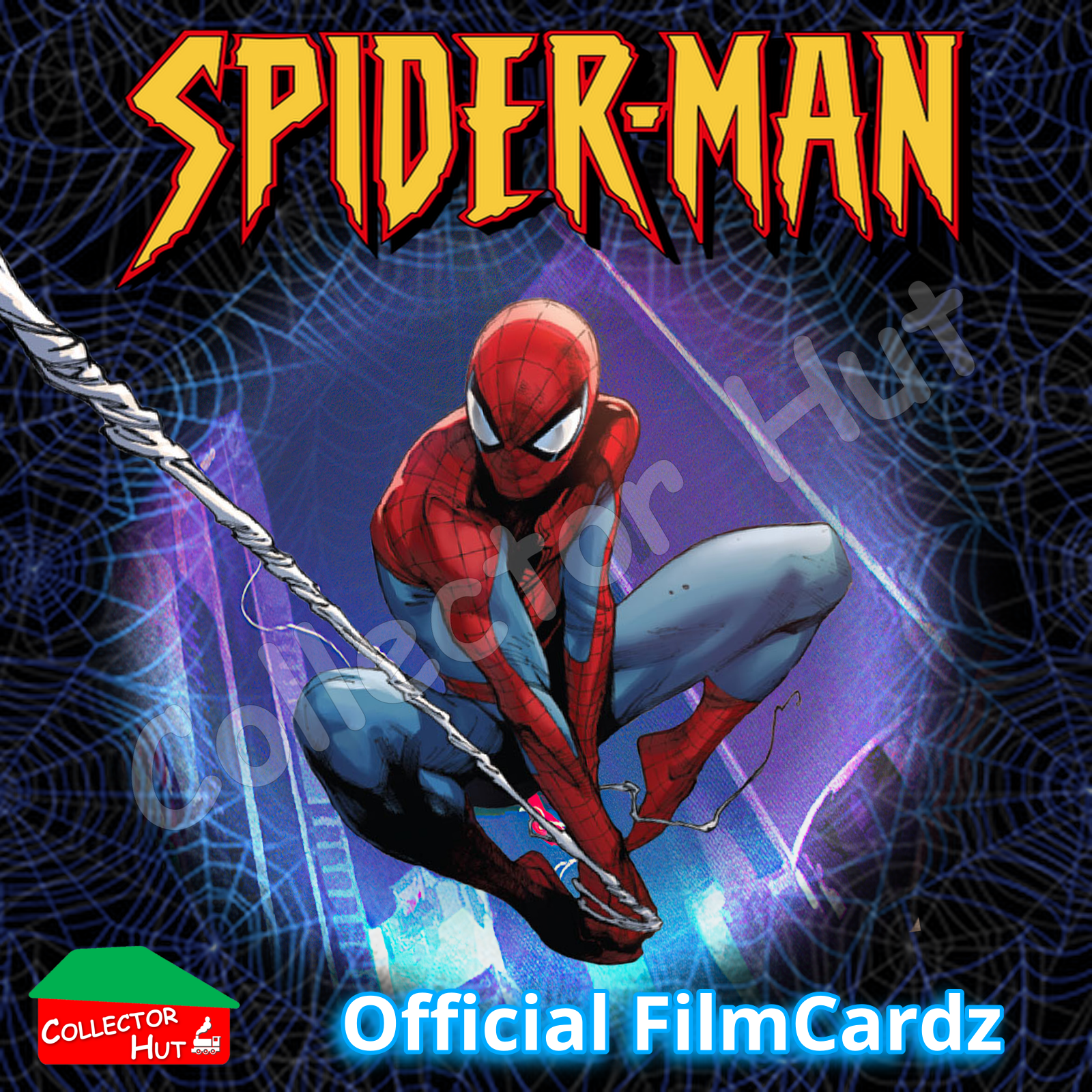 Marvel Spider-Man 2002 Artbox FilmCardz Choose Your Card!
